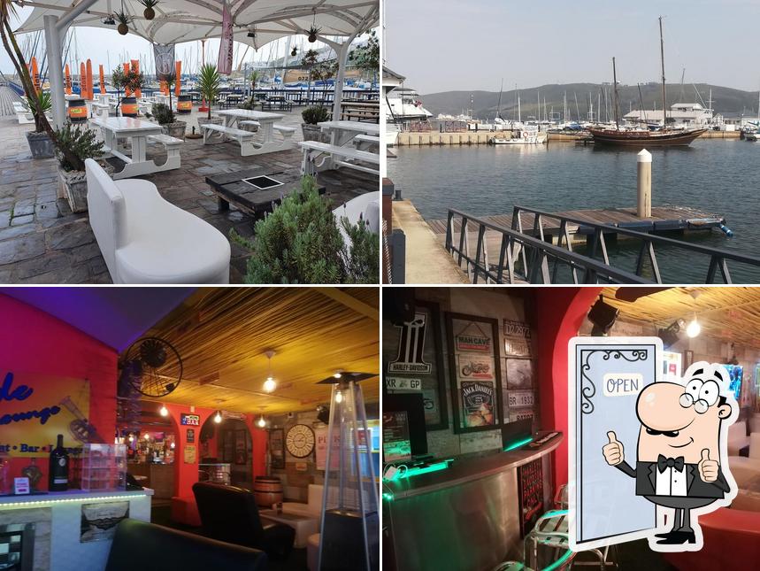 Photo de Dockside Diner Club Mykonos