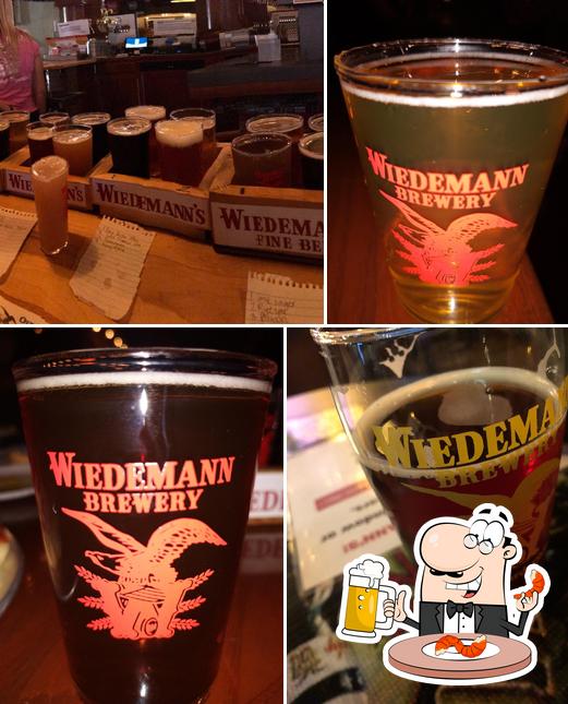 Wiedemann Brewery In Saint Bernard - Restaurant Reviews