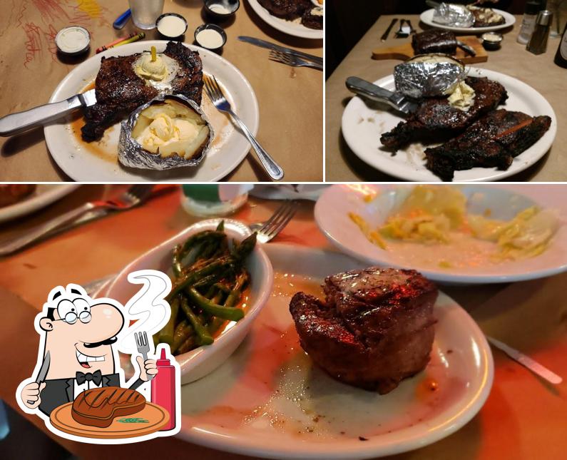 Big Mike's Steakhouse In Orange Beach - Restaurant Menu And Reviews