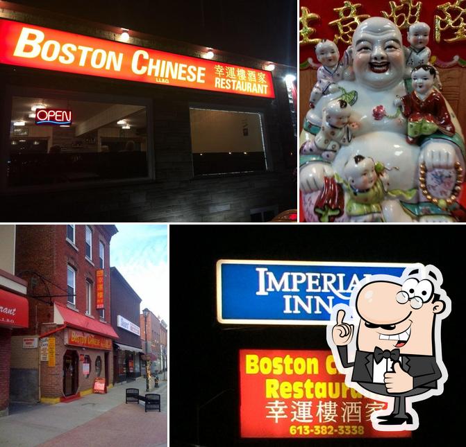 Mire esta imagen de Boston Chinese Restaurant