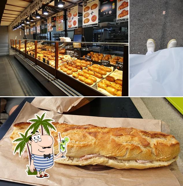 Voir l'image de Marie Blachère Boulangerie Sandwicherie Tarterie