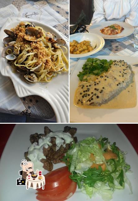 Cibo al Crotto Galbiga