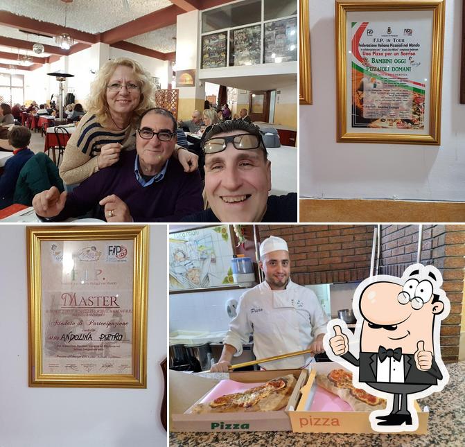 Foto di Il Carciofo (Bar Pizzeria Trattoria)