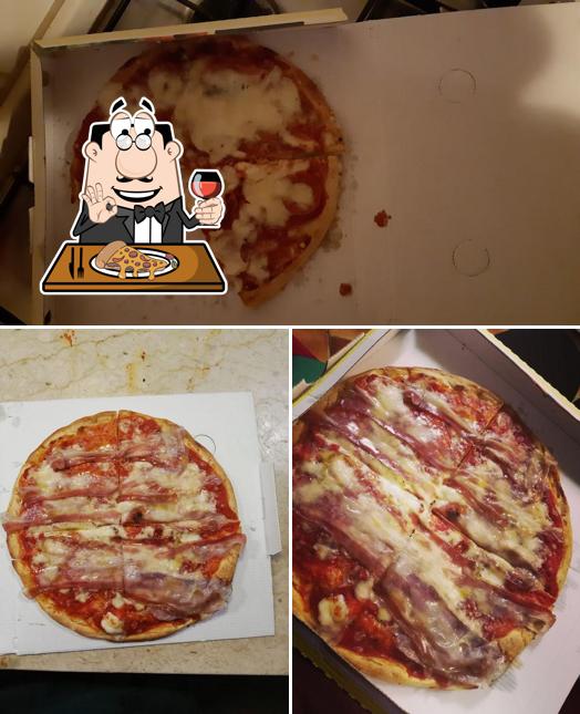 Prova una pizza a Punto Pizza
