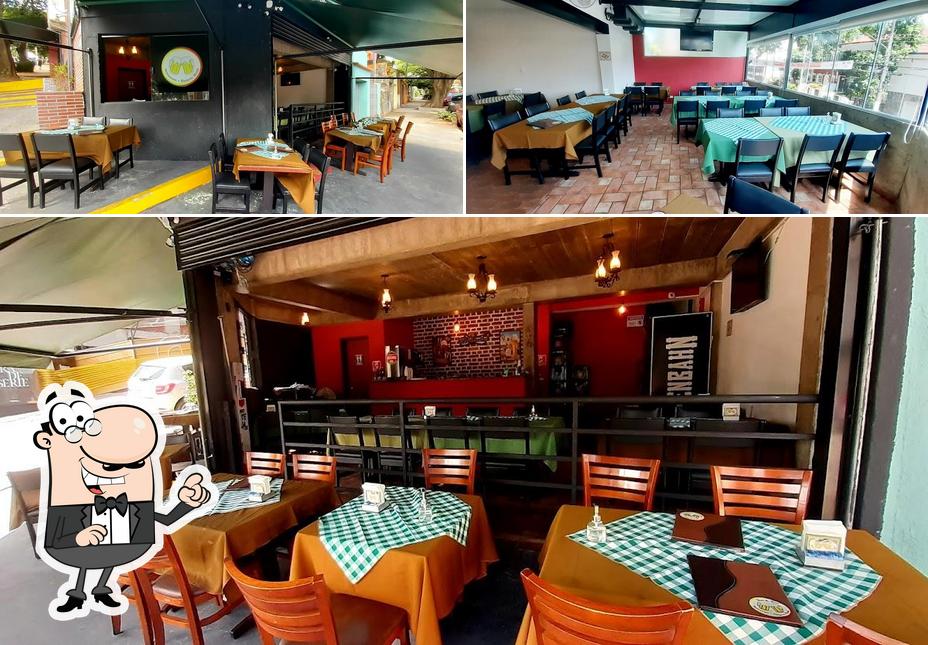 Veja imagens do interior do Bier & Bier Choperia e Restaurante