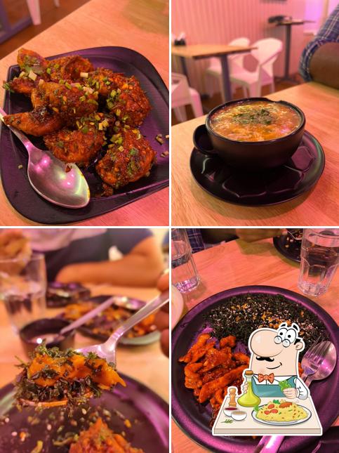 Meals at Chufang Chinese Corner