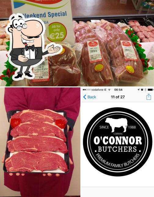 Cormac O'Connor & Sons (Pork & Bacon) Limited in Cork - Restaurant reviews