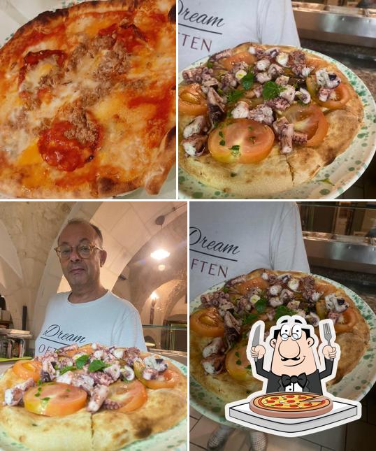 Prova una pizza a Da Zio Peppe trattoria pizzeria