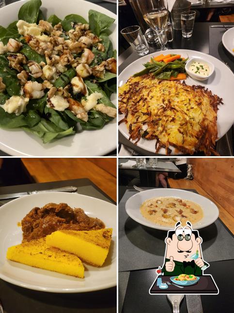 Cibo al Marise Osteria con cucina