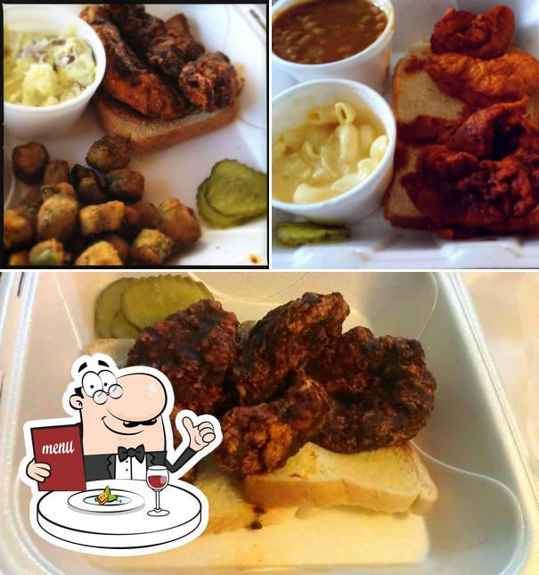 Pepperfire Hot Chicken, 2821 Gallatin Pike in Nashville - Restaurant ...