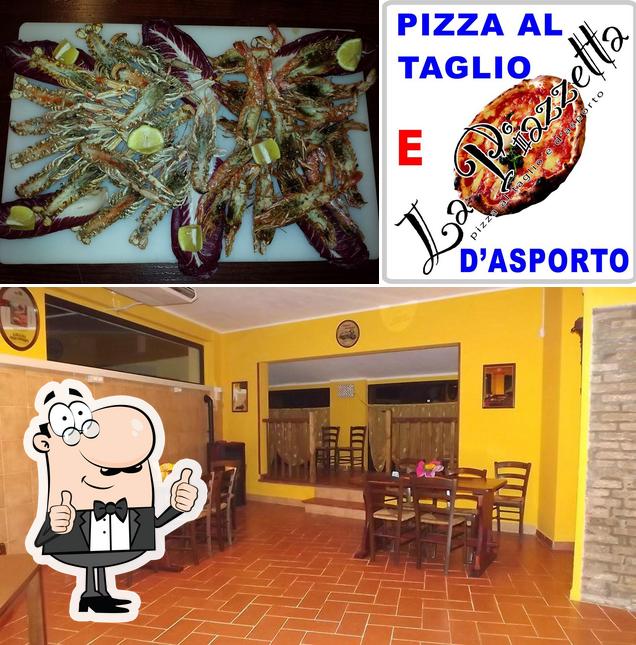 Mire esta foto de Pizzeria La Piazzetta