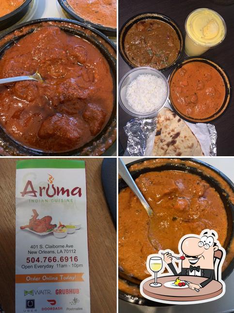 top 92+ Pictures aroma indian cuisine new orleans photos Sharp