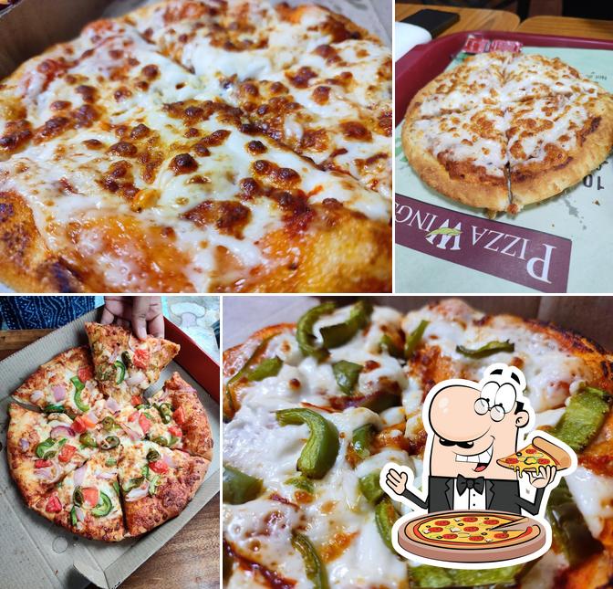 Pizza Wings Dwarka Mor, Delhi - Restaurant reviews