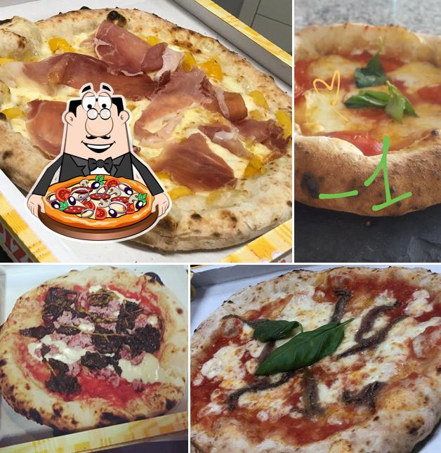 A Pizzeria MIF, puoi provare una bella pizza