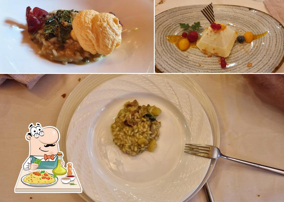 Risotto al Antico Podere dei Conti di Padoin Carlo