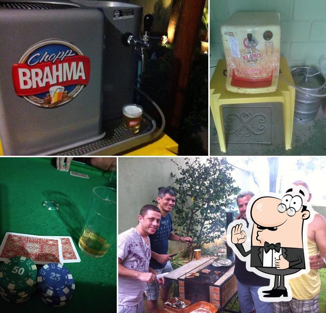 See this photo of Garajão Beer Club