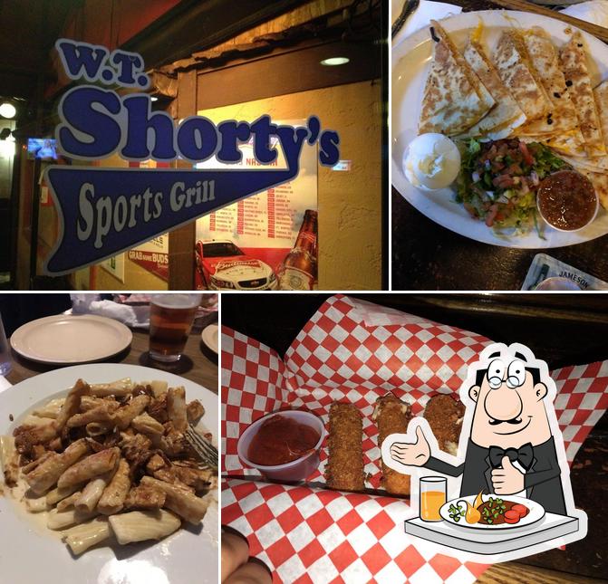 W.T. Shortys Sports Grill