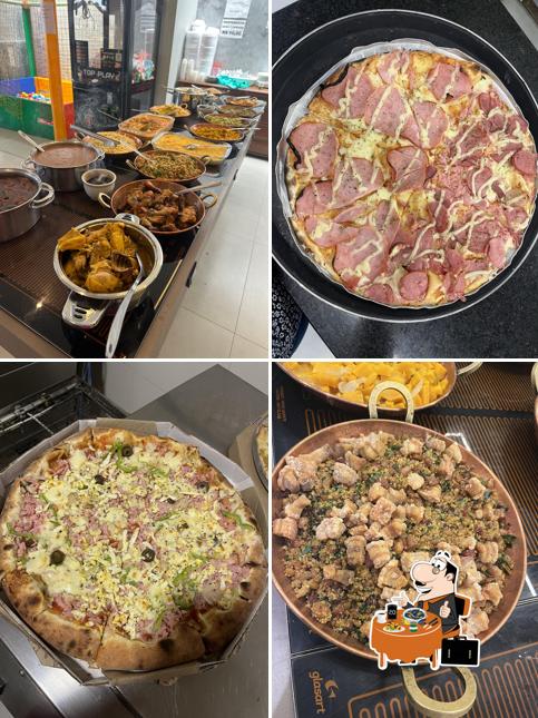 Mexilhões em VILLA BAGGAGE Rodizio - Pizzaria e churrascaria