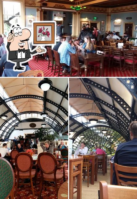 The Imperial - JD Wetherspoon, Exeter - Restaurant menu, prices and reviews