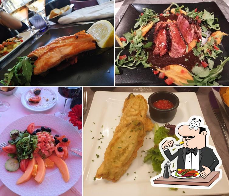 Plats à L'Assiette Provençale