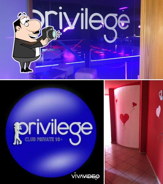 Vedi la foto di Privilege Club Private