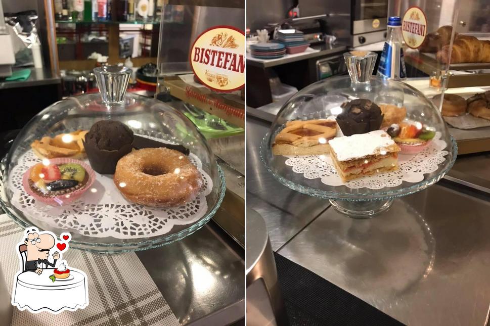 Cafe’ “1863” propone un'ampia gamma di dessert