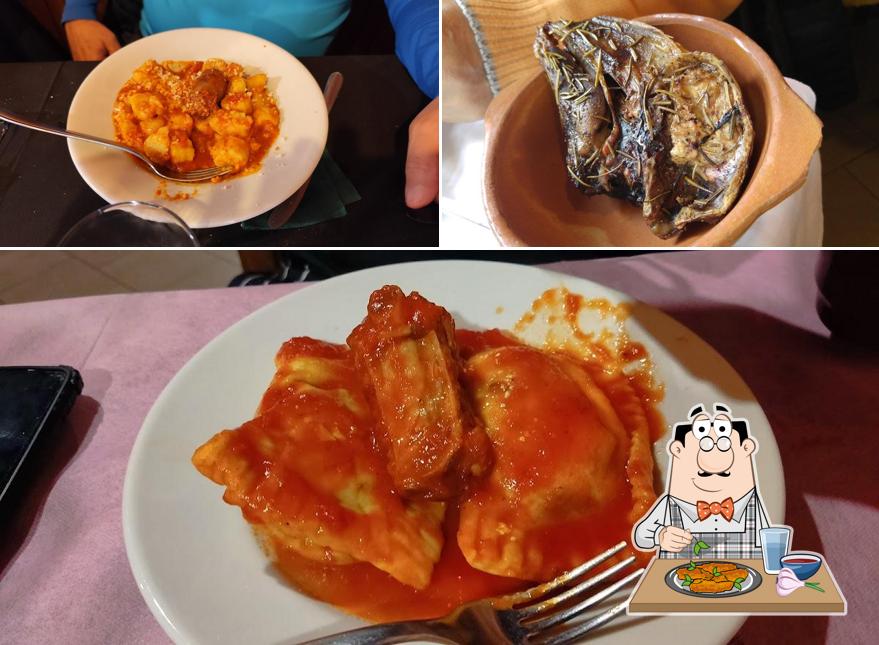 Alette di pollo al Il Boscaiolo