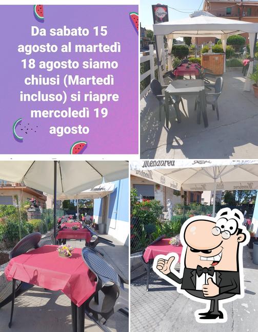 Ecco un'immagine di Pizzeria del Borghetto