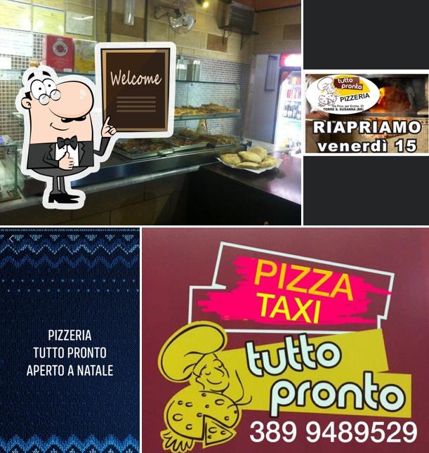 See the image of Tutto Pronto