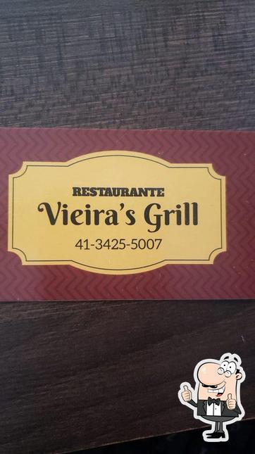 Here's a photo of Restaurante Vieiras Grill