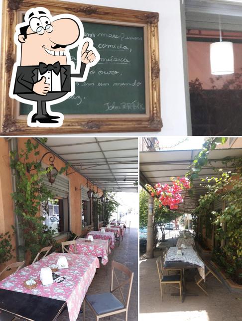 Look at the photo of Restaurante Vila Velha