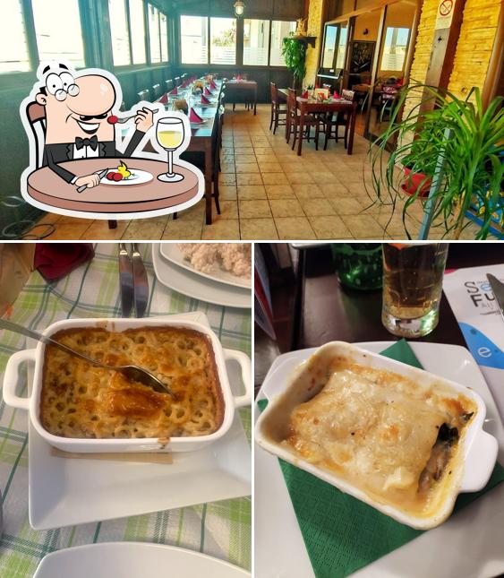 Platti al Senza Funnu Ristorante