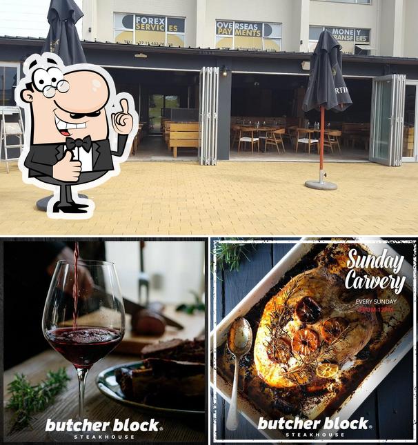 Here's an image of Butcher Block Ballito