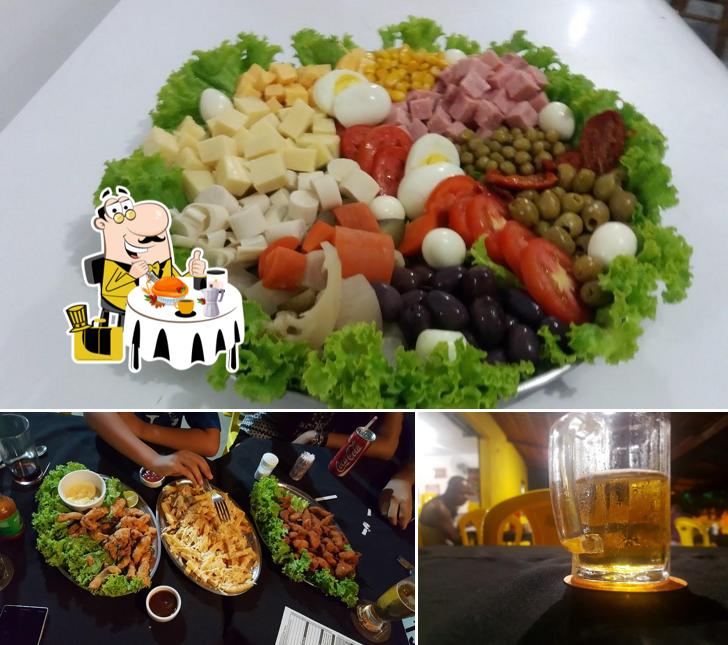 O Estação do Chopp se destaca pelo comida e cerveja