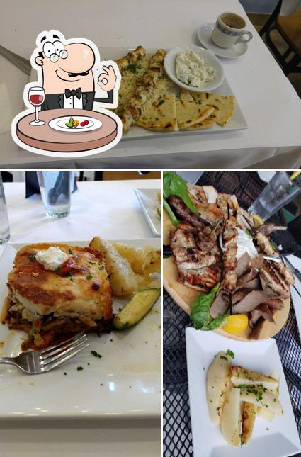 Faros Greek Cuisine in Monroe Township - Restaurant menu and reviews