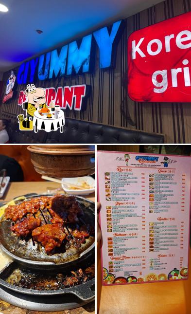 Giyummy Korean Grill Restaurant Marcos Highway (NEW), Cainta ...