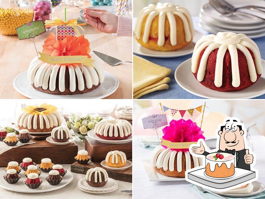 cost of nothing bundt cakes