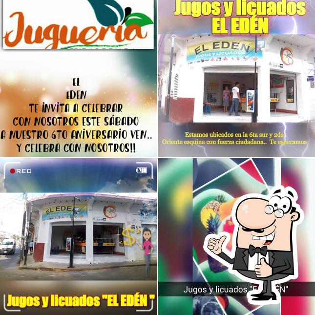 Jugos Y Licuados El Eden Pub Bar Tuxtla Guti Rrez Da Oriente Y Ta Sur