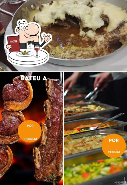 Comida em Espaço Grill Churrascaria & Pizzaria em Guaianases