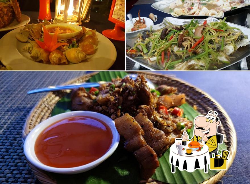 The Hilltop Ao Nang restaurant, Ao Nang - Restaurant menu and reviews