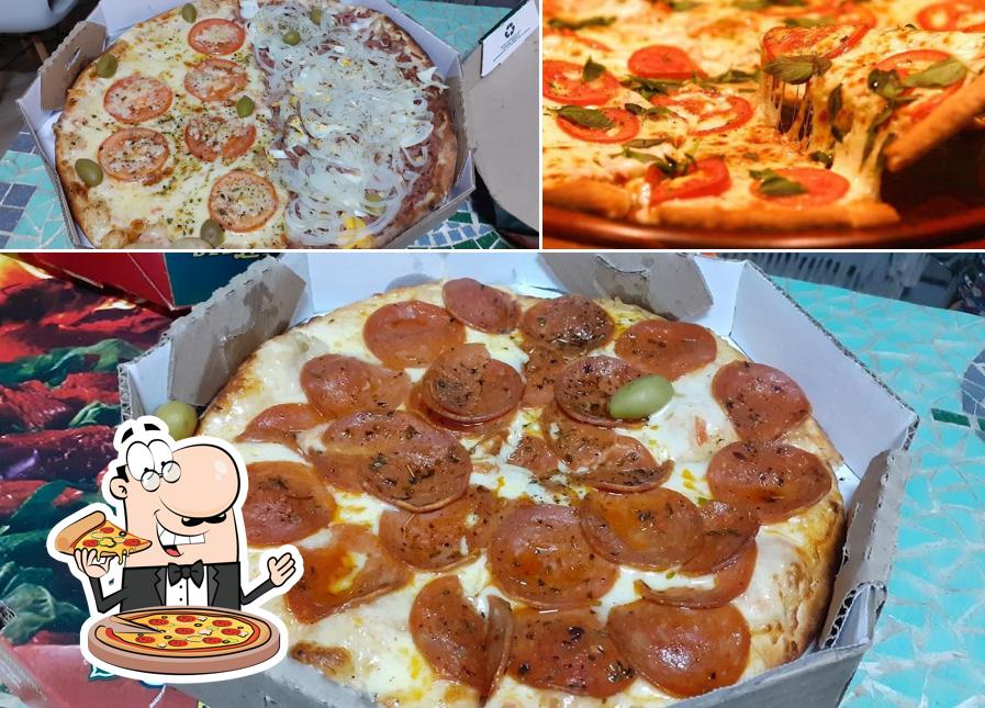 A pizza é o fast food mais popular do mundo