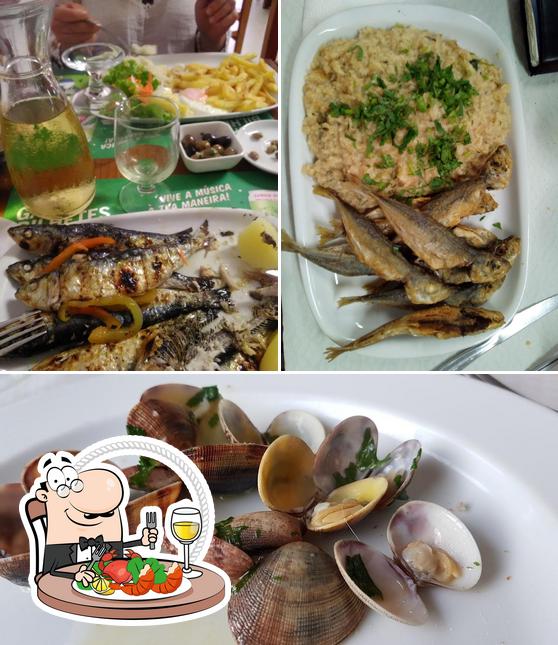 Restaurante O Fragateiro, Sarilhos Pequenos - Restaurant reviews