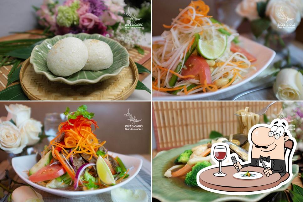 C7db Ricelicious Thai Restaurant Meals ?@m@t@s@d