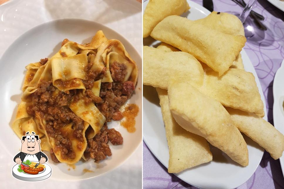 Platti al Ristoro La Bocca Unta