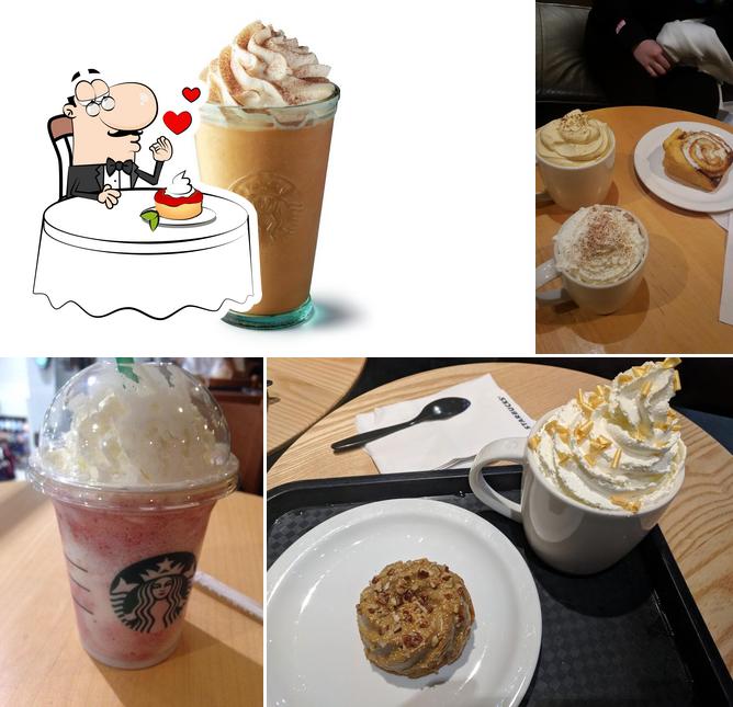 Starbucks Coffee, Unit 1B in Inverness - Restaurant menu and reviews