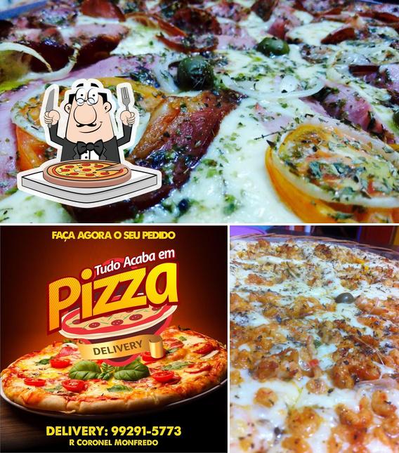 Pizza Place – Tudo acaba em pizza!