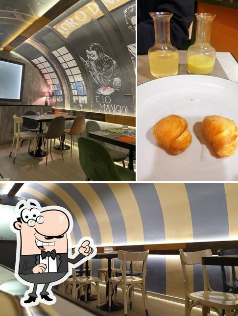 Siediti a un tavolo di Pizzeria Assaje Bergamo