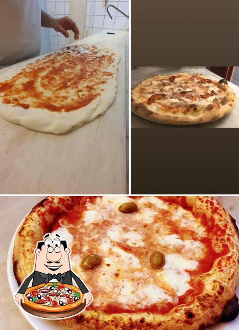 Prenditi una pizza a Ipizza