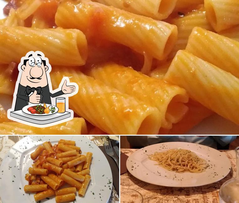 Cibo al Il Grappolo D'oro Di Buttazzoni Stefano