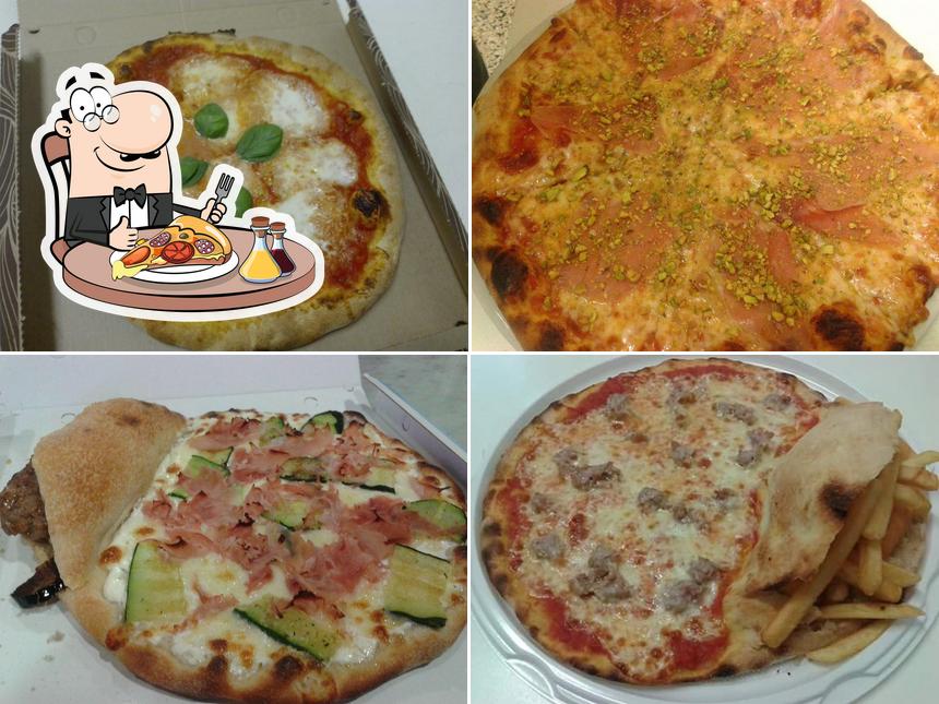 A magic pizza, puoi assaggiare una bella pizza